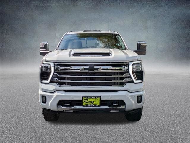 New 2026 Chevrolet Silverado 3500 High Country w/ Technology Package image 9