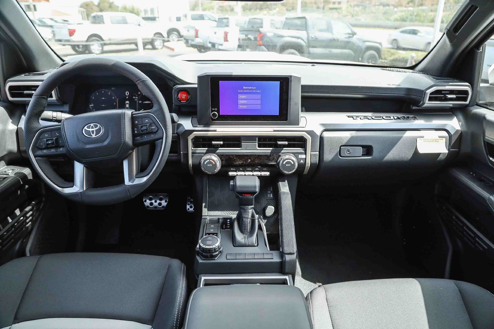 New 2026 Toyota Tacoma TRD Sport AWD/4WD image 12