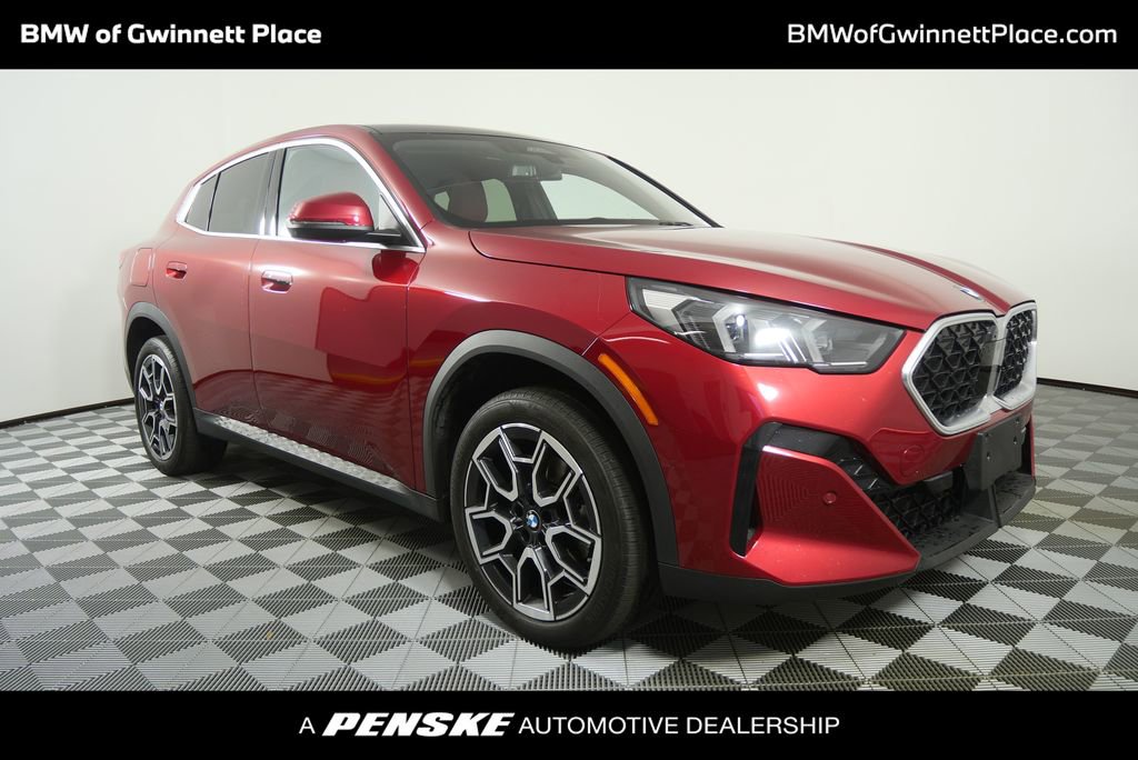 Certified 2024 BMW X2 xDrive28i w/ Premium Package