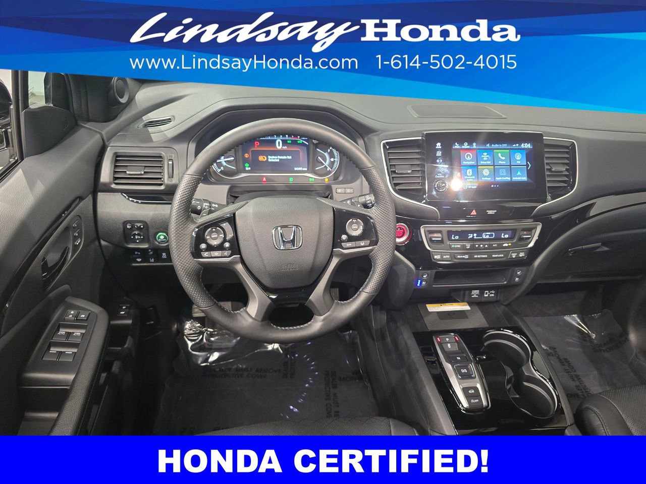 Certified 2023 Honda Passport Elite image 14