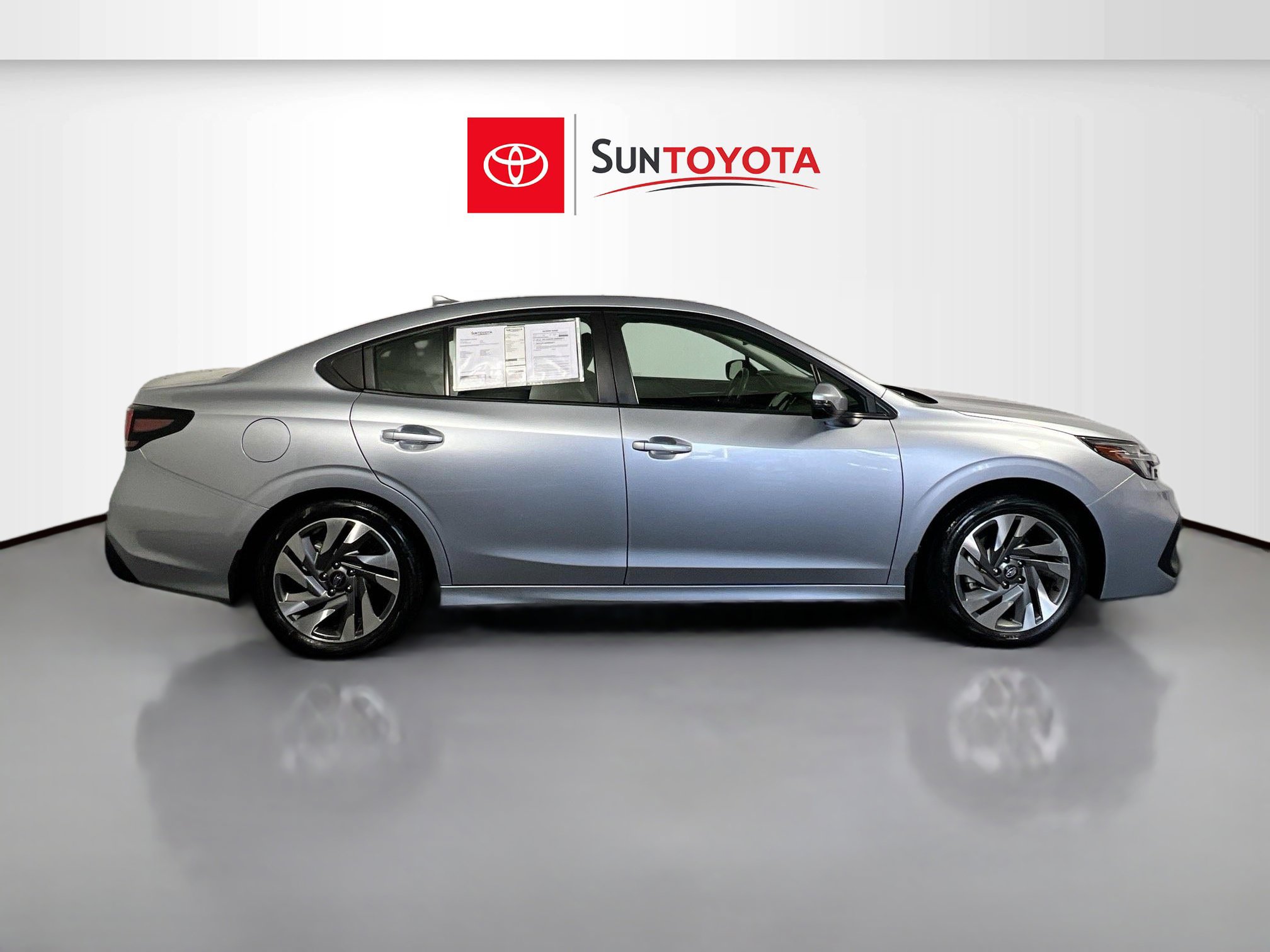 Used 2024 Subaru Legacy Limited w/ Popular Package #2 image 2