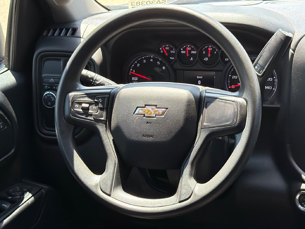 Used 2022 Chevrolet Silverado 1500 Custom RWD image 16