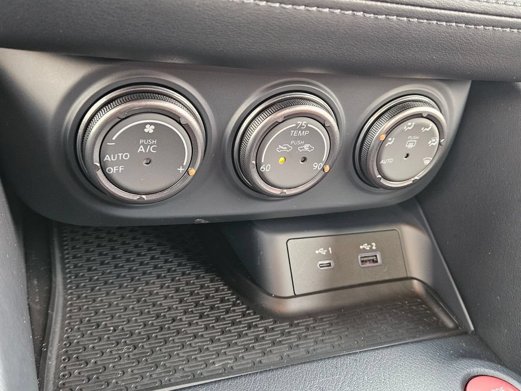 New 2026 Nissan Z Performance w/ Floor Mat Package RWD image 23