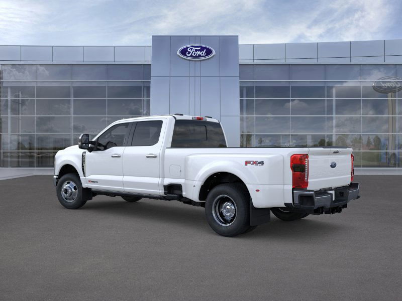 New 2026 Ford F350 Lariat w/ Lariat Ultimate Package image 4