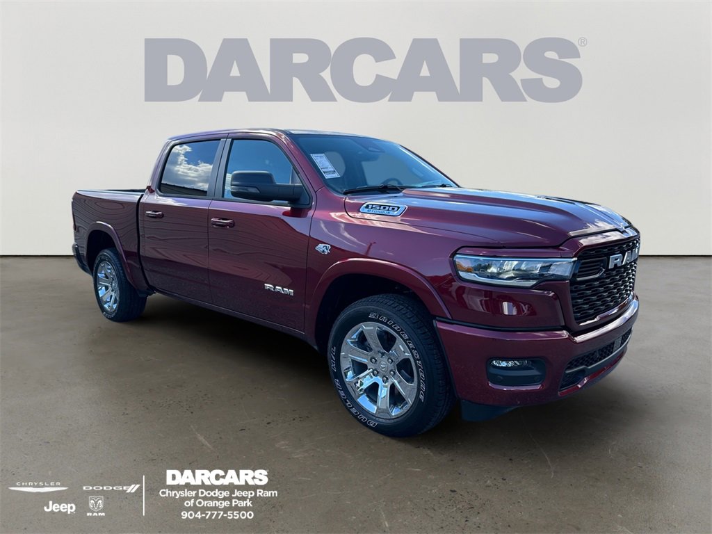 New 2026 RAM 1500 Big Horn image 1