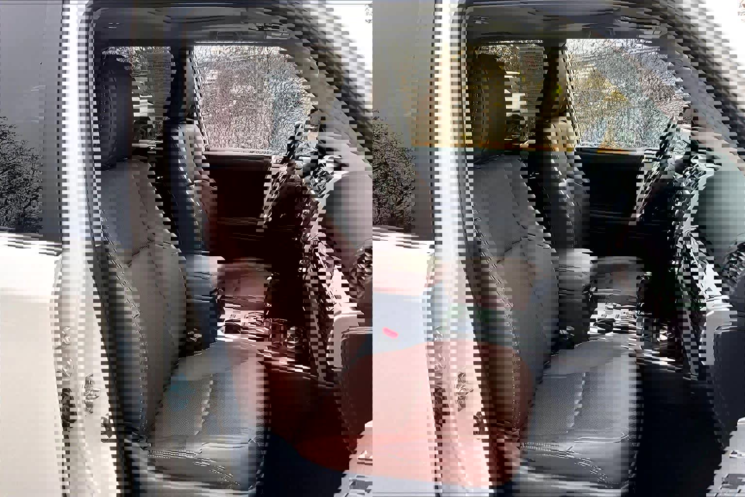 Certified 2022 Toyota 4Runner Limited image 8