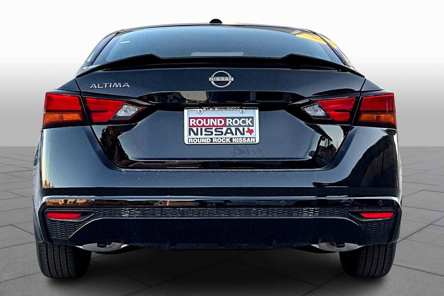 New 2025 Nissan Altima 2.5 S image 4