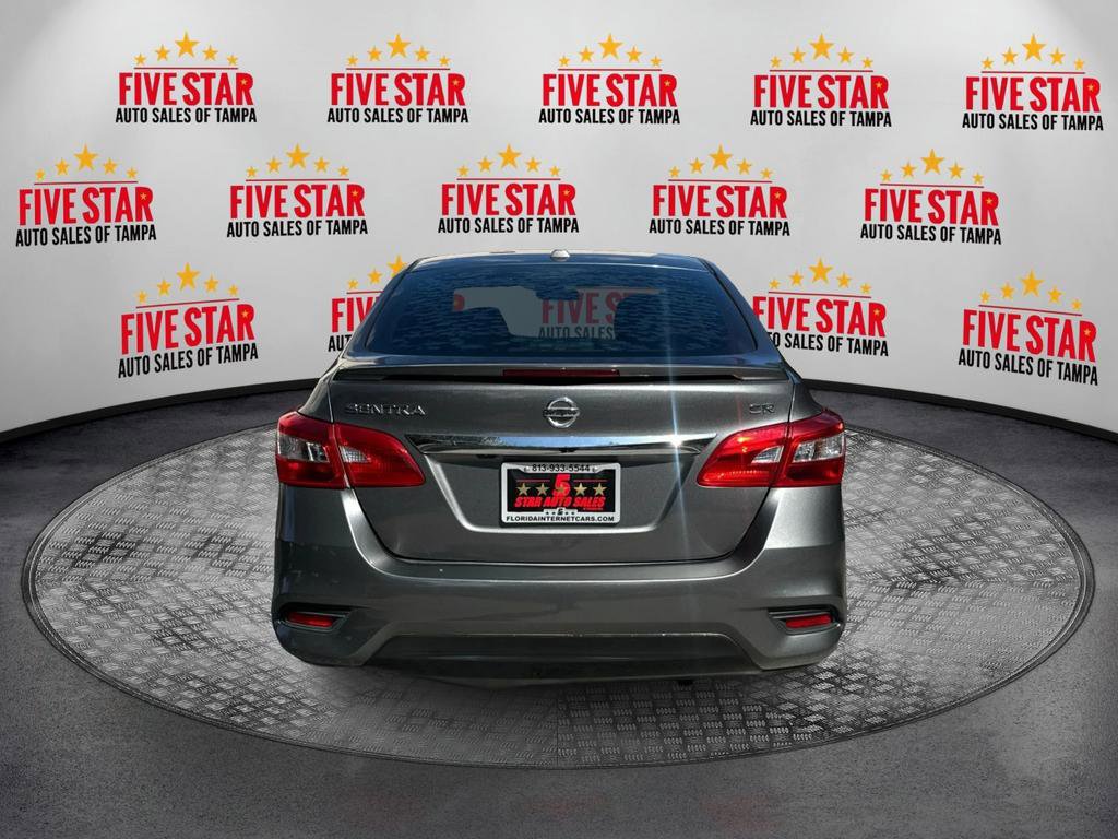 Used 2019 Nissan Sentra SV image 6