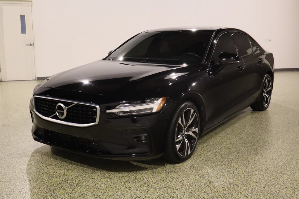 Used 2019 Volvo S60 T6 R-Design AWD/4WD image 4