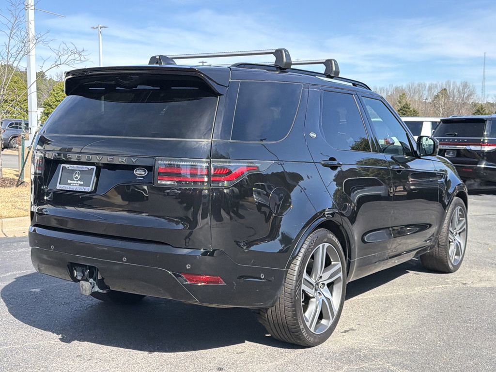 Used 2021 Land Rover Discovery HSE R-Dynamic image 5