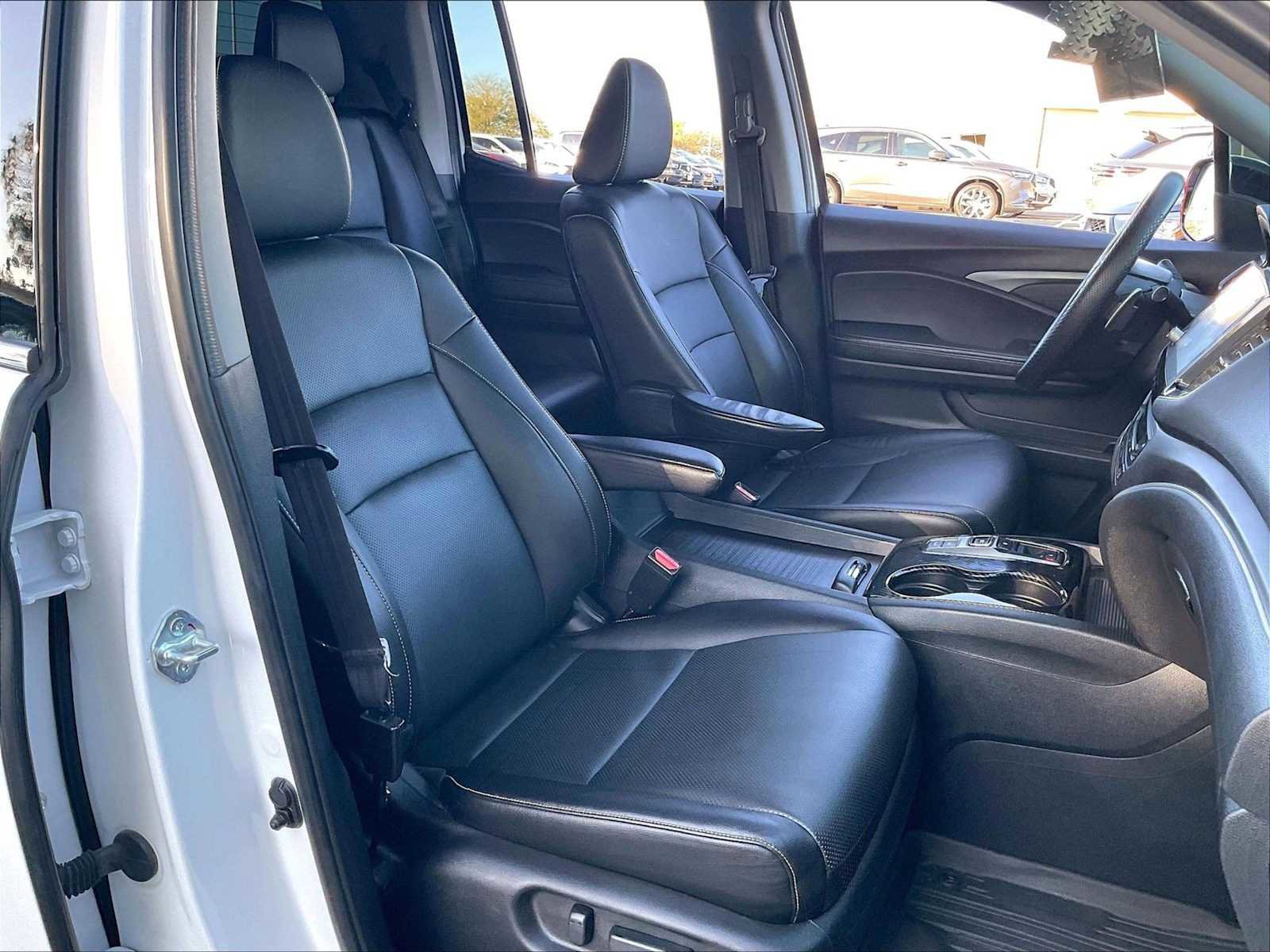 Used 2023 Honda Ridgeline RTL-E image 10