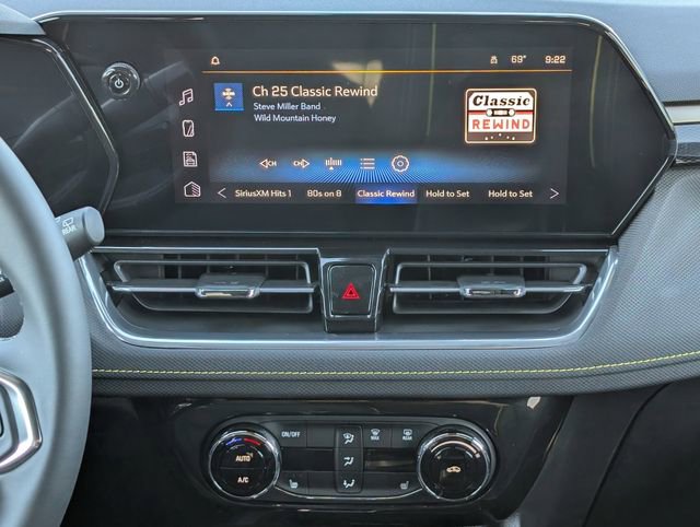 New 2026 Chevrolet TrailBlazer ACTIV image 18