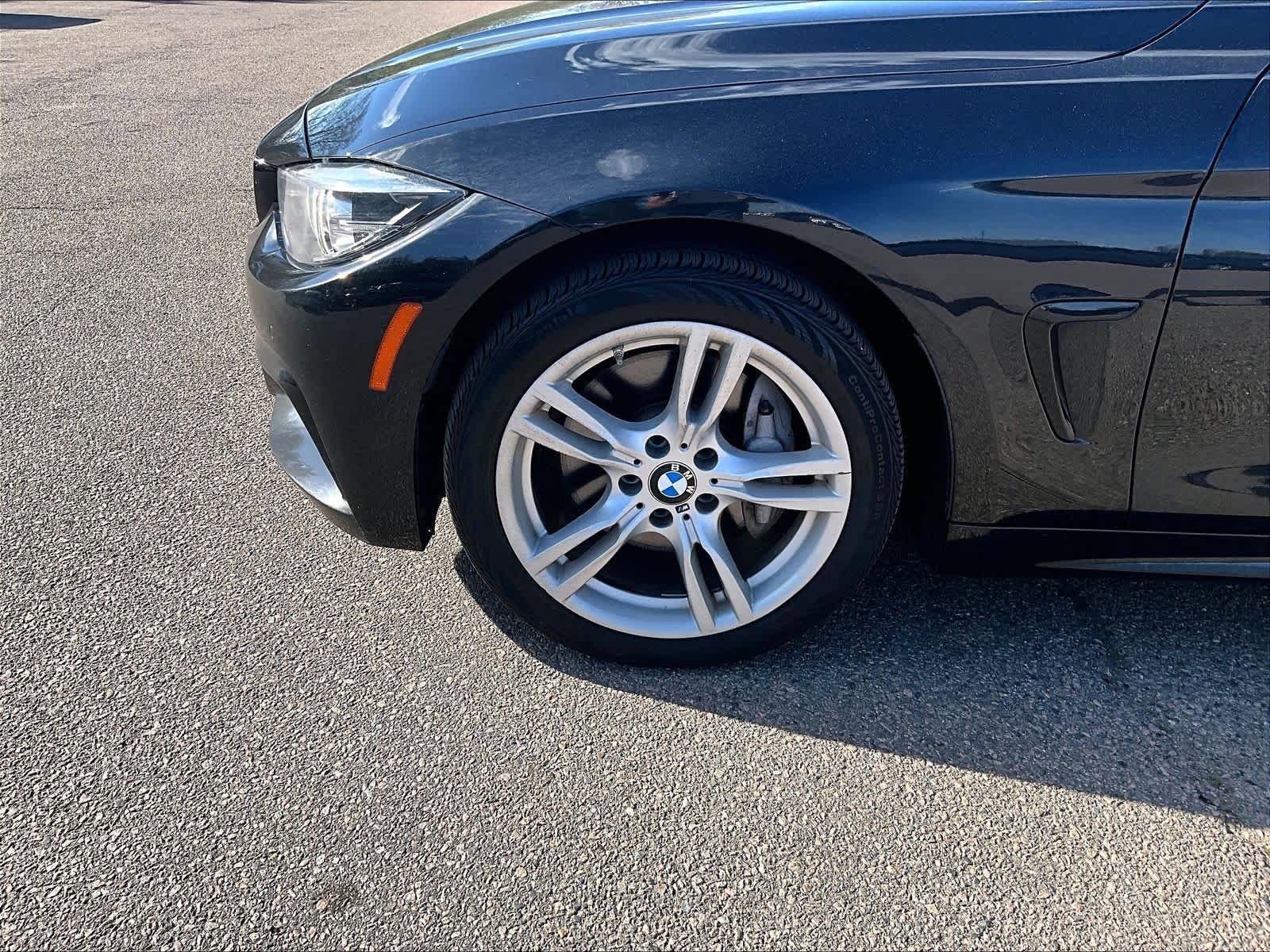 Used 2019 BMW 440i xDrive Convertible w/ M Sport Package AWD/4WD image 4