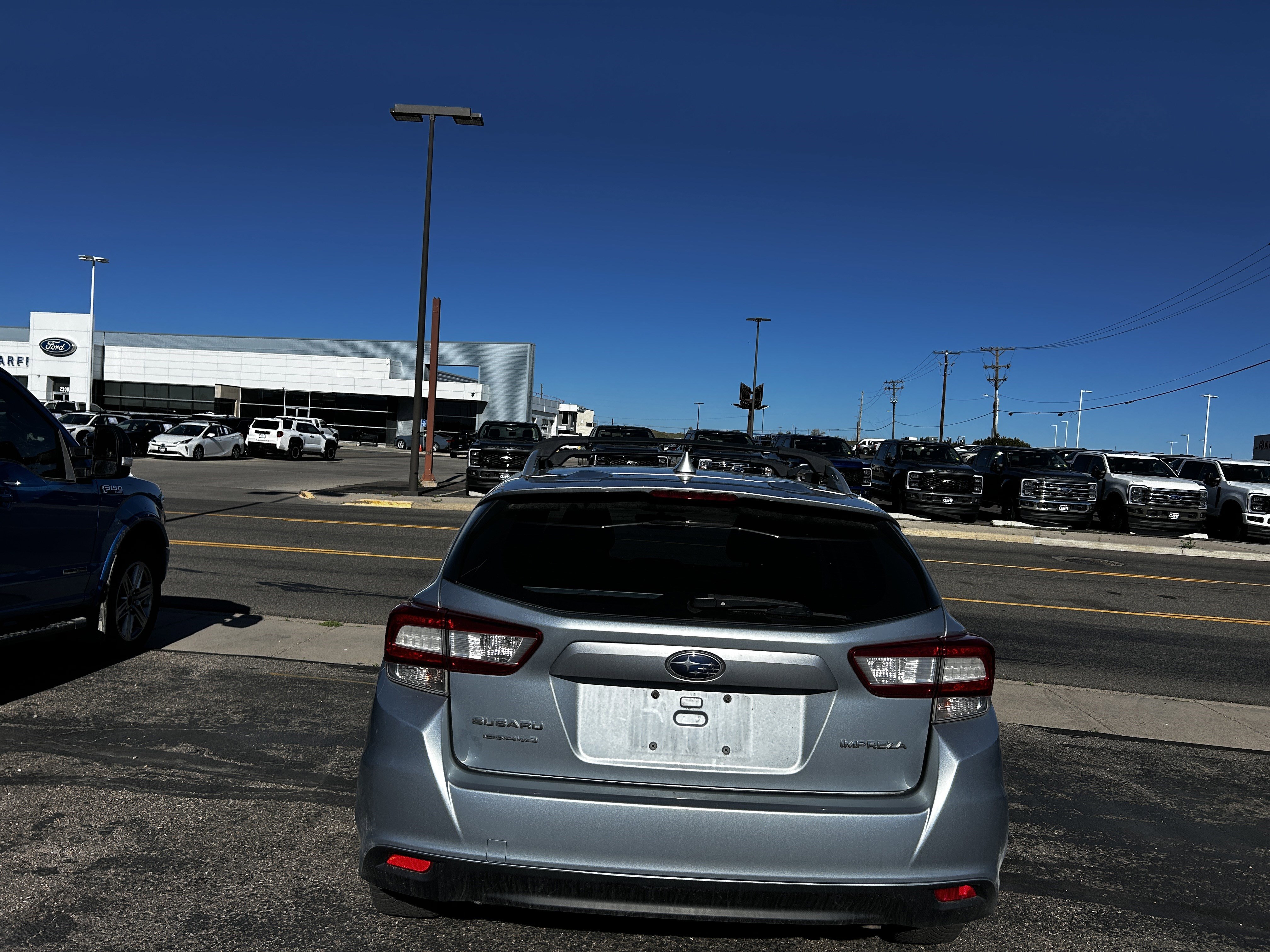 Used 2018 Subaru Impreza 2.0i Premium AWD/4WD image 5