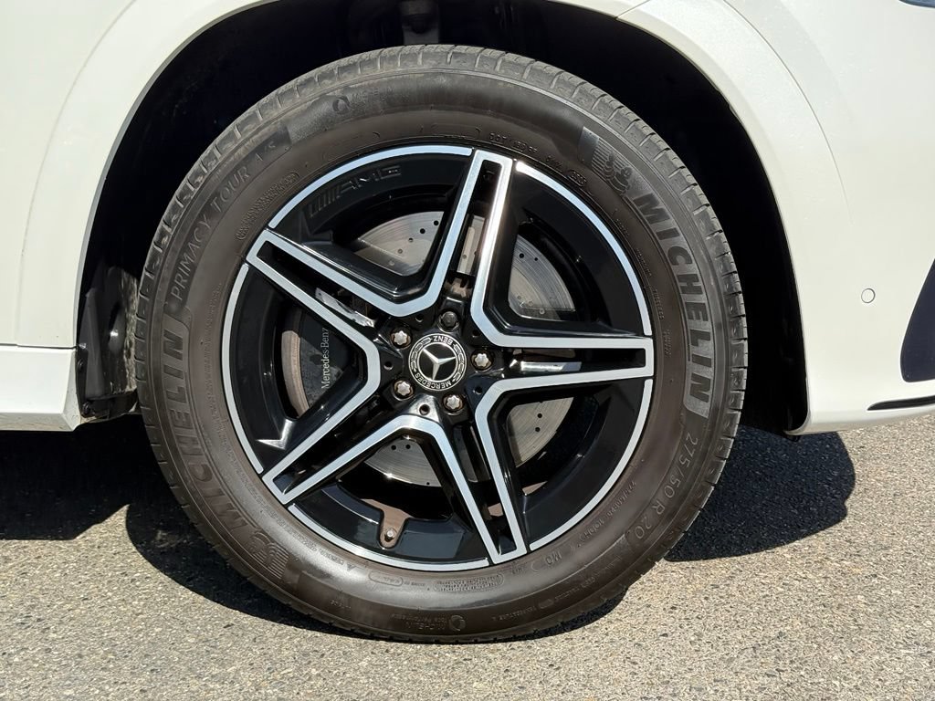 Certified 2024 Mercedes-Benz GLE 350 4MATIC image 16