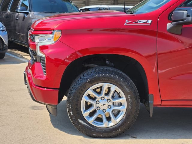 Used 2024 Chevrolet Silverado 1500 RST w/ Z71 Off-Road Package AWD/4WD image 16