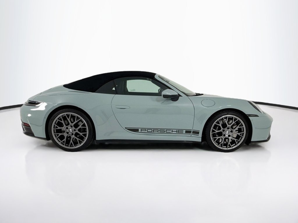Used 2026 Porsche 911 Carrera 4S AWD/4WD image 8