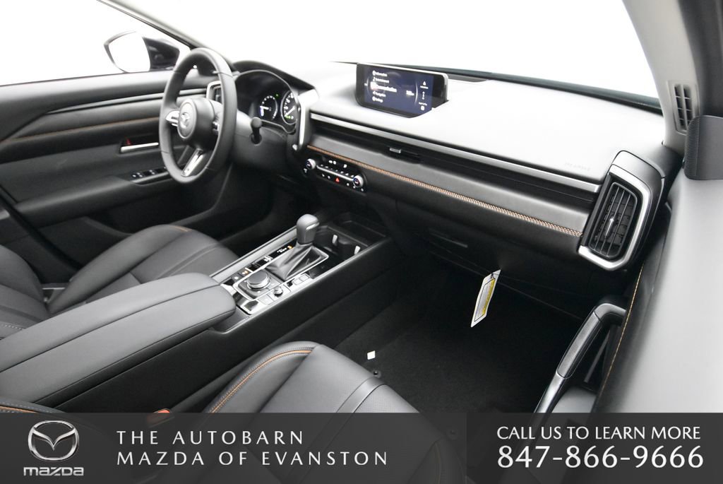New 2026 MAZDA CX-50 AWD 2.5 Hybrid w/ Weather Package image 26