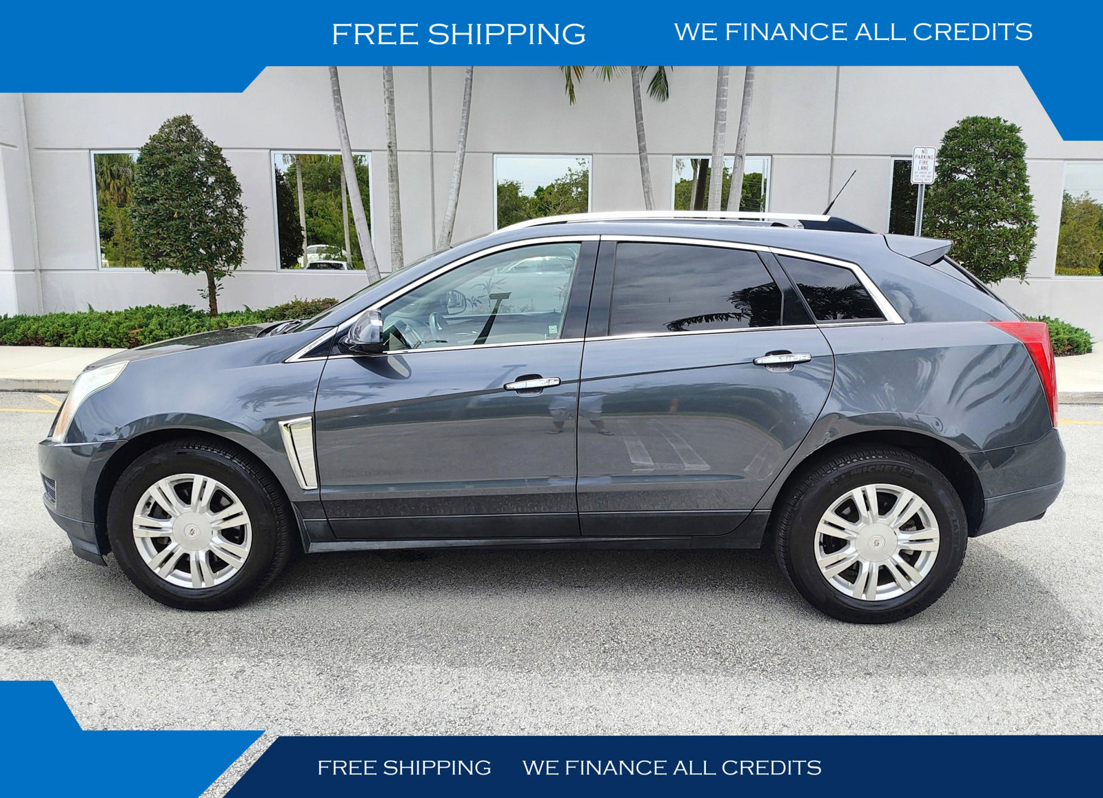 Used 2013 Cadillac SRX Luxury