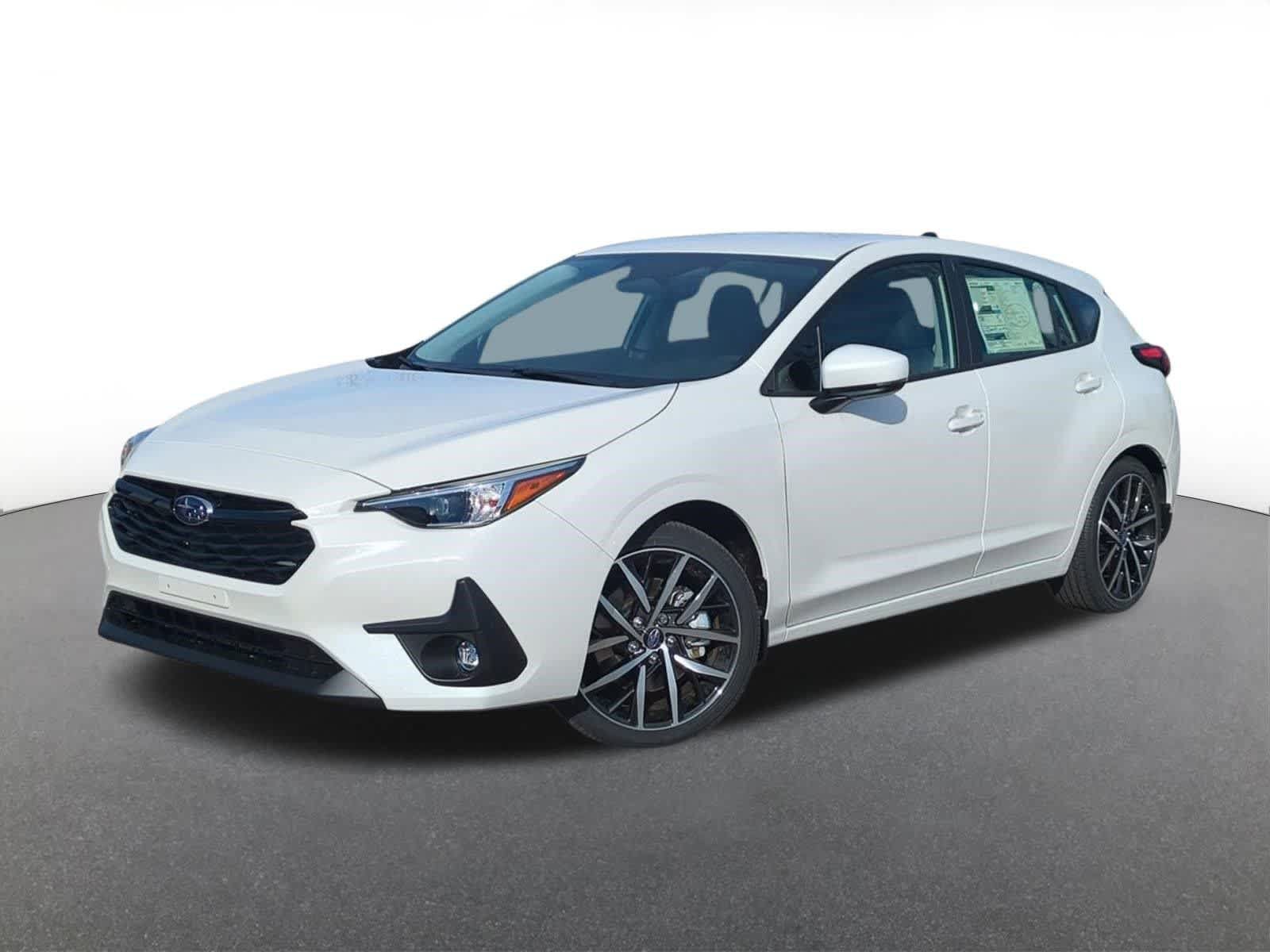 New 2026 Subaru Impreza 2.0i Sport