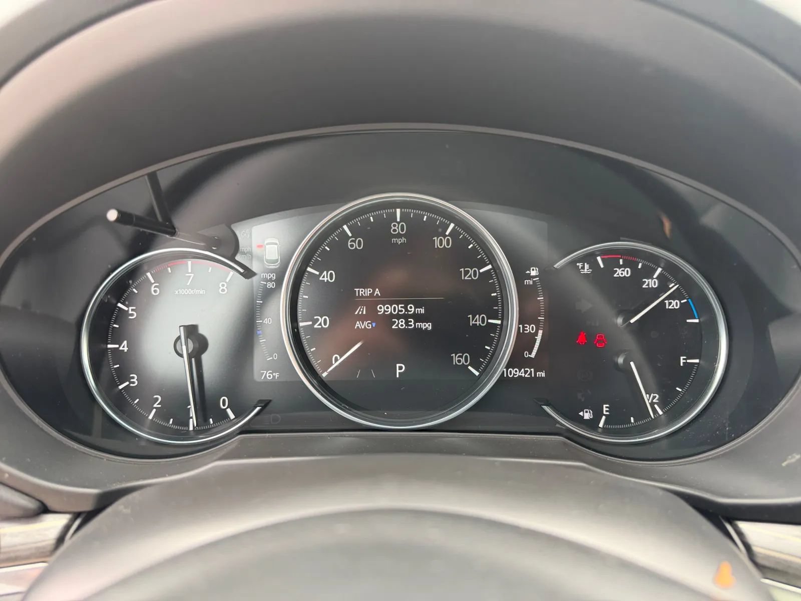 Used 2021 MAZDA CX-5 Grand Touring FWD image 23