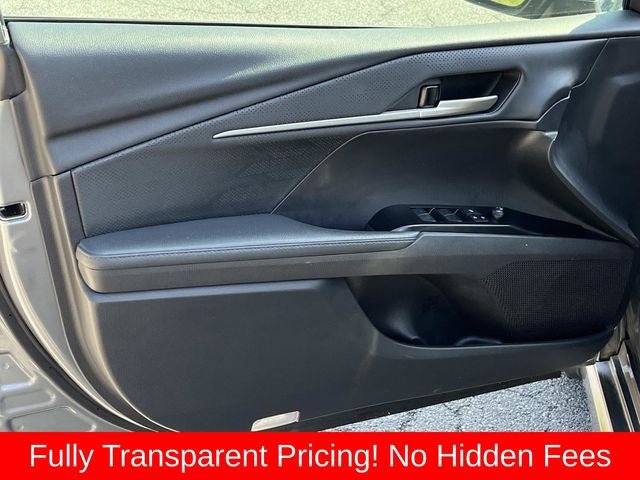 Used 2025 Toyota Camry XSE FWD image 24