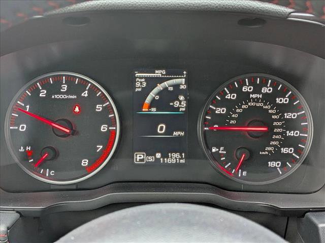 Certified 2023 Subaru WRX Limited image 11