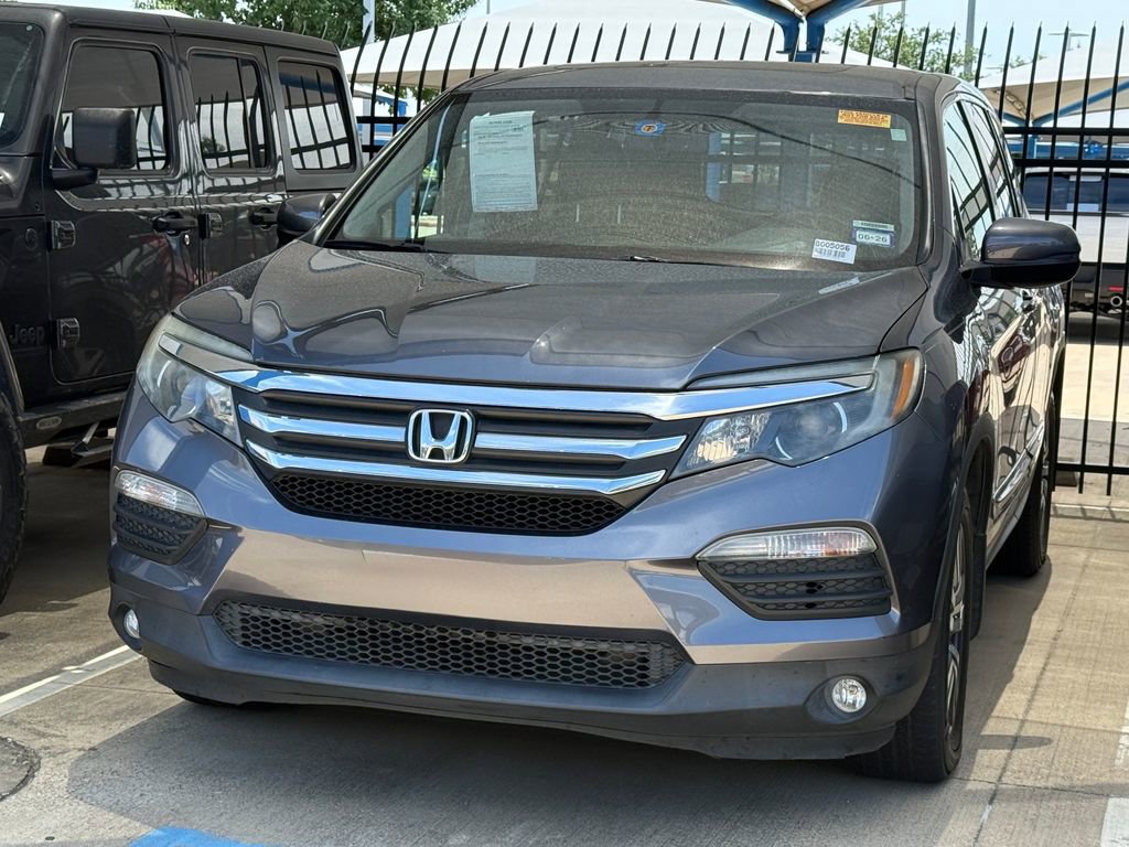 Used 2016 Honda Pilot EX-L image 1