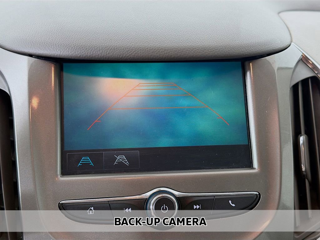 Used 2016 Chevrolet Cruze Premier w/ Enhanced Convenience Package FWD image 3