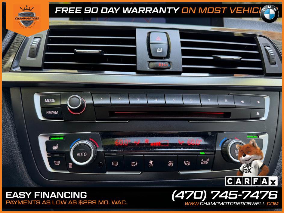 Used 2013 BMW 335i xDrive Sedan AWD/4WD image 25