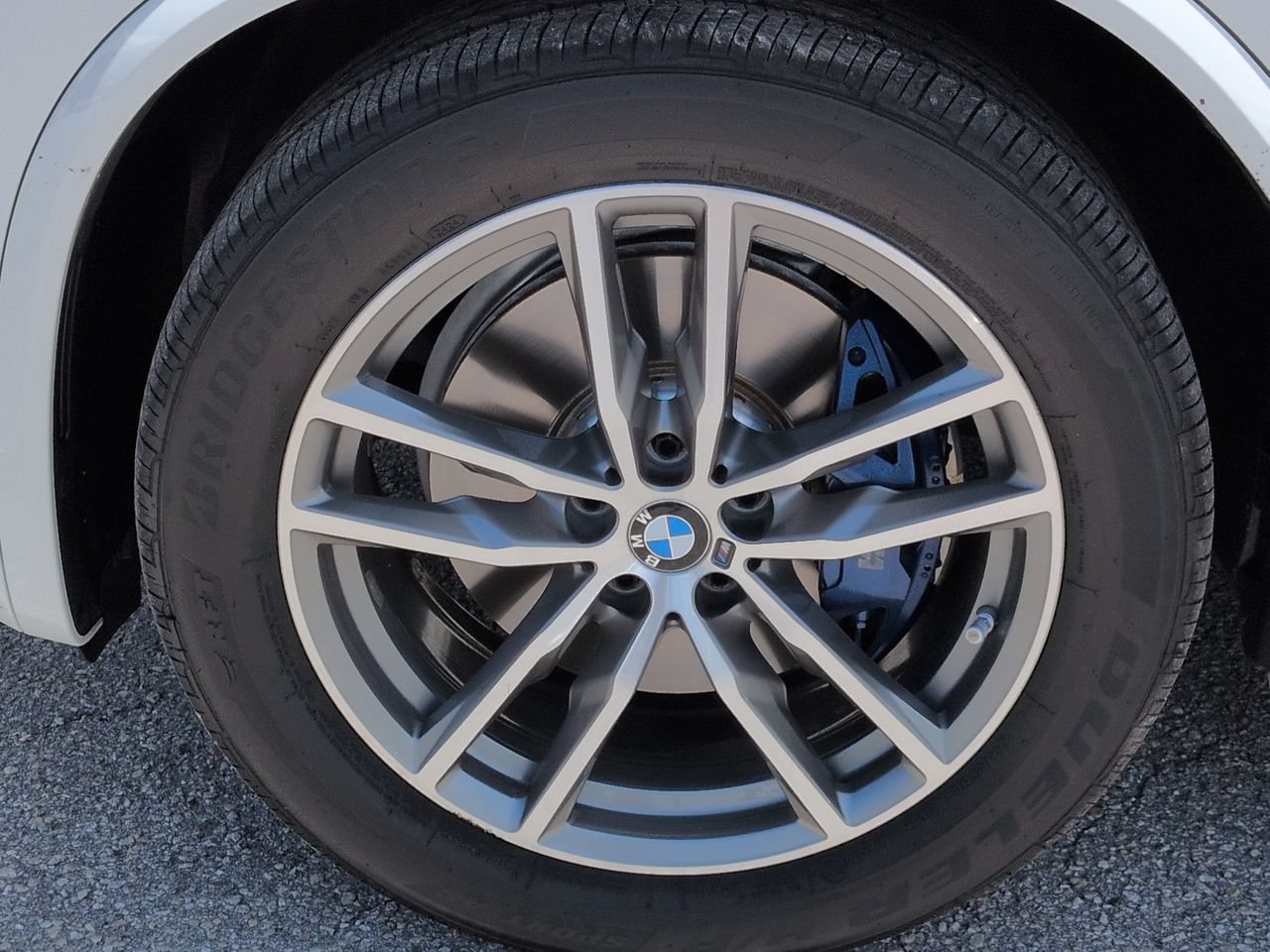 Used 2018 BMW X3 M40i AWD/4WD image 11