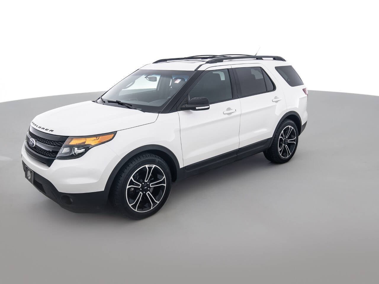Used 2015 Ford Explorer Sport AWD/4WD image 9