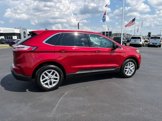 Used 2024 Ford Edge SEL w/ Convenience Package AWD/4WD image 5