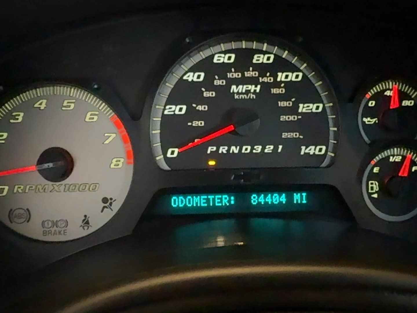 Used 2008 Chevrolet TrailBlazer SS w/ Sun And Sound Package AWD/4WD image 20