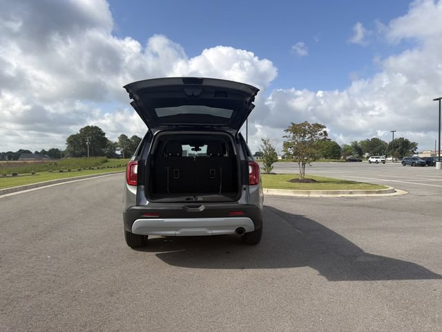 Used 2021 GMC Acadia SLE FWD image 16