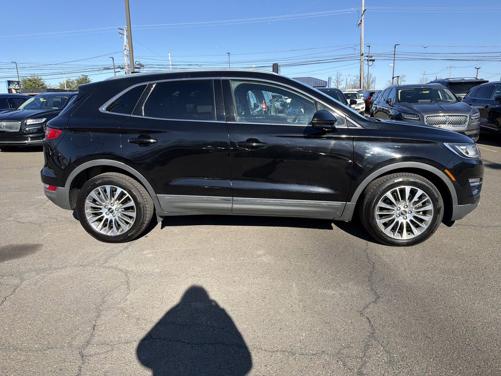 Used 2017 Lincoln MKC Reserve w/ Lincoln MKC Climate Package image 6