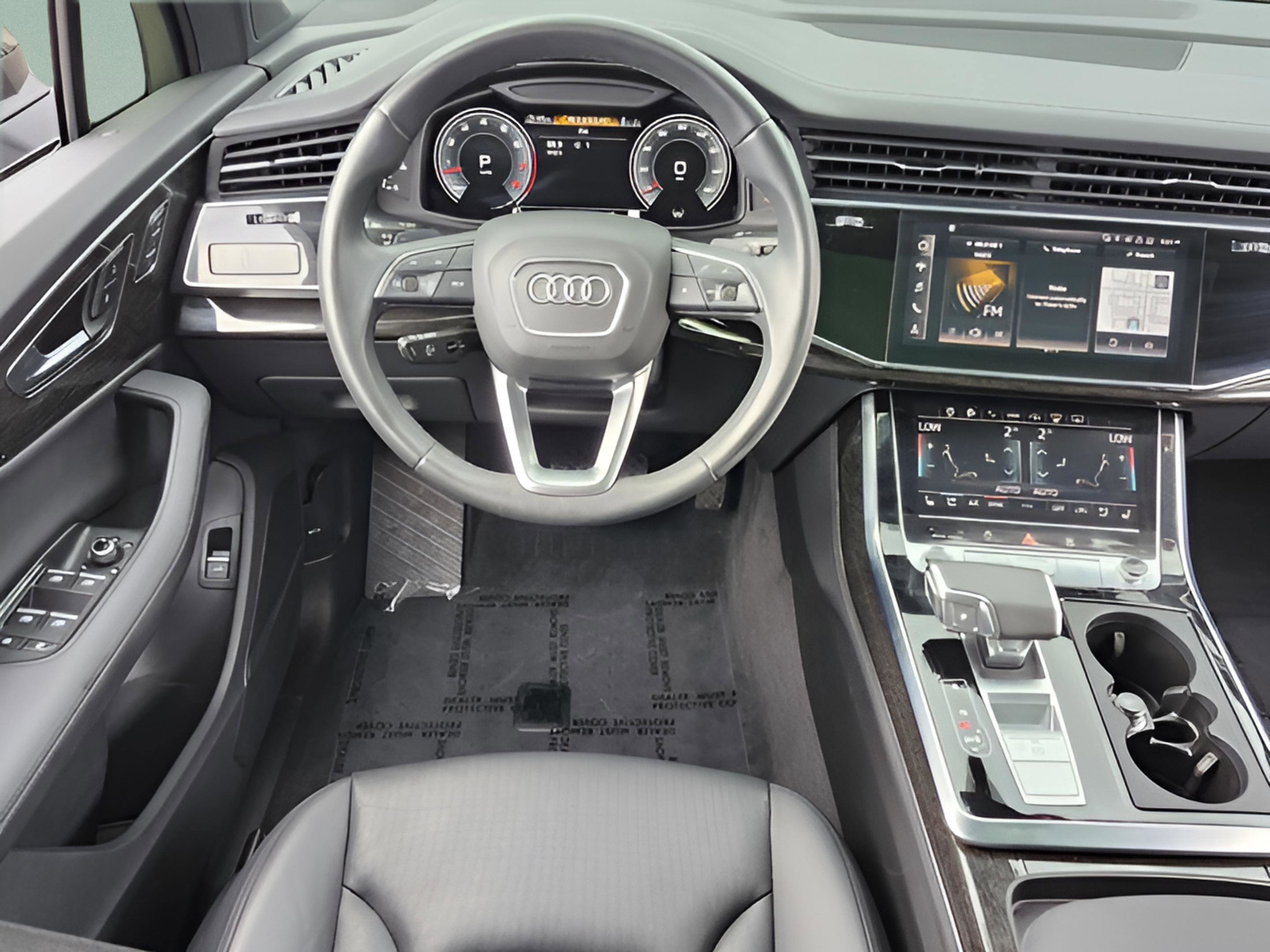 Used 2023 Audi Q7 3.0T Prestige w/ Prestige Package image 12