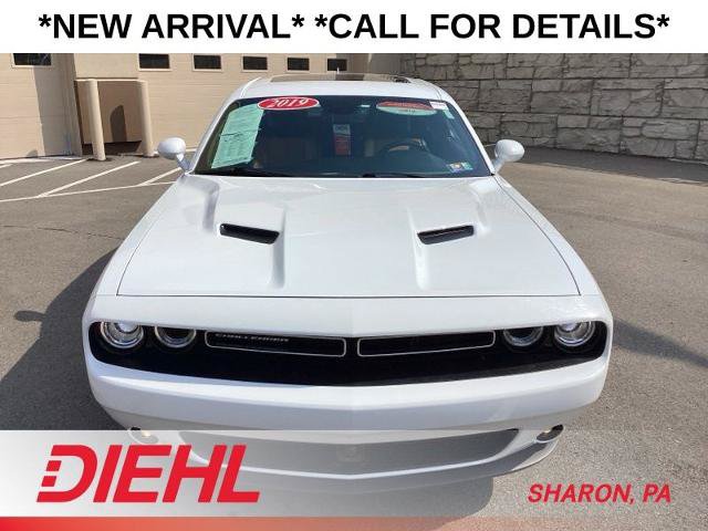 Used 2019 Dodge Challenger SXT w/ Plus Package AWD/4WD image 3