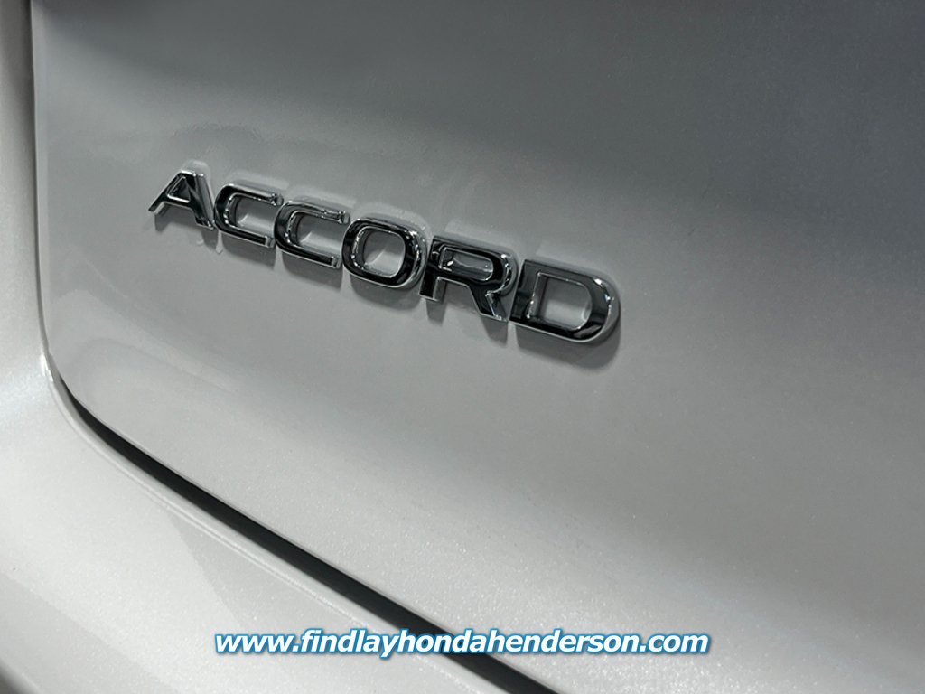 New 2026 Honda Accord LX image 5