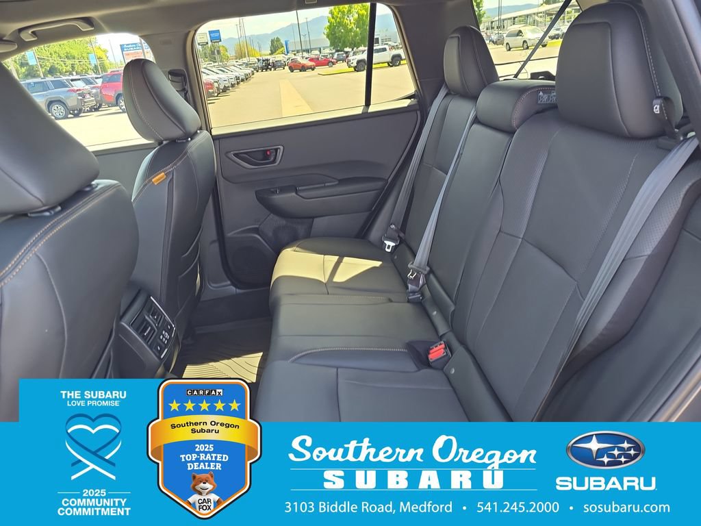 New 2026 Subaru Outback Wilderness AWD/4WD image 11