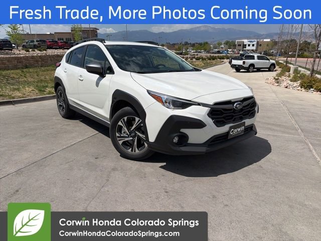 Used 2025 Subaru Crosstrek 2.0i Premium AWD/4WD 360° Tour
