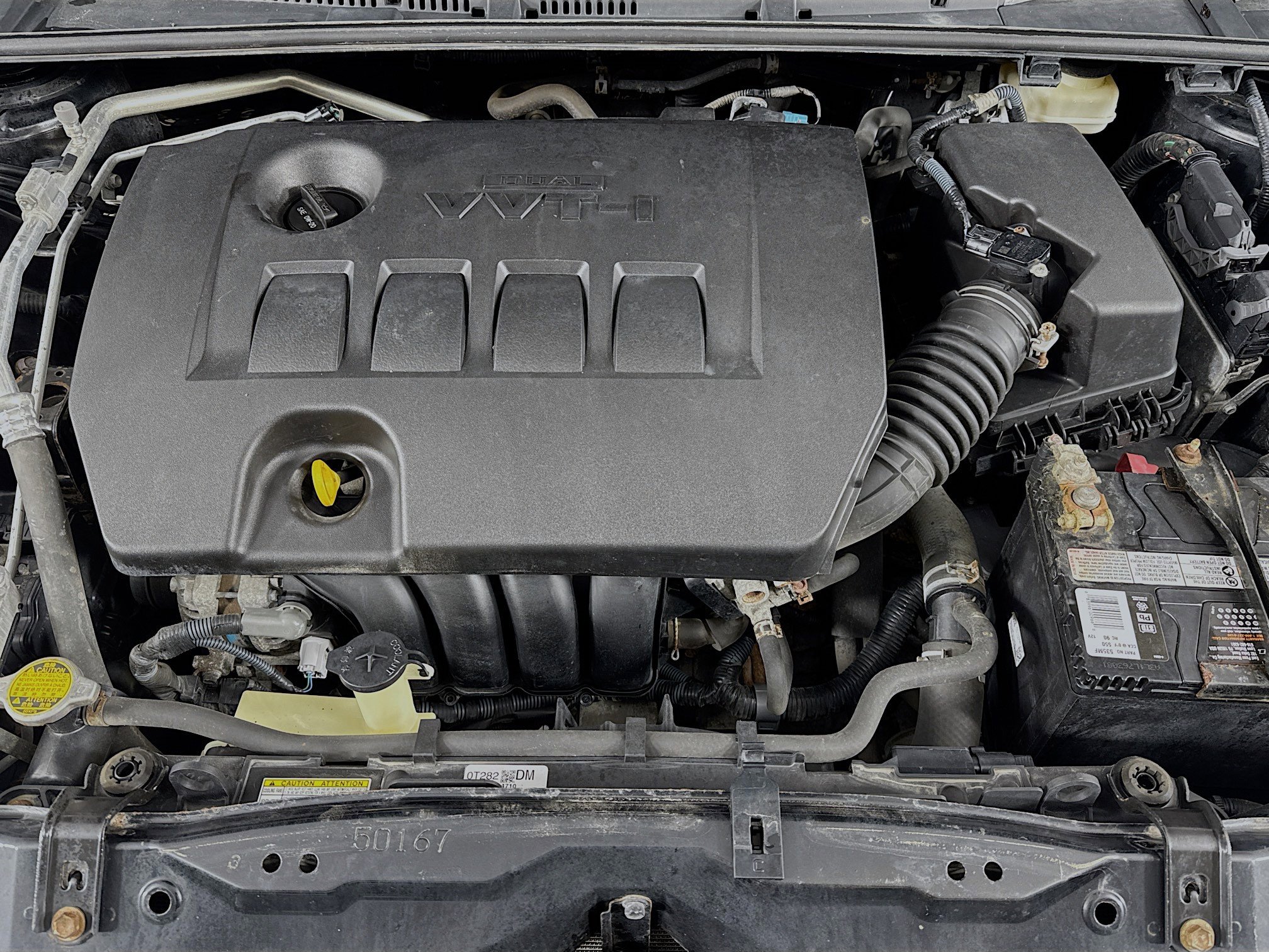 Used 2017 Toyota Corolla SE image 28