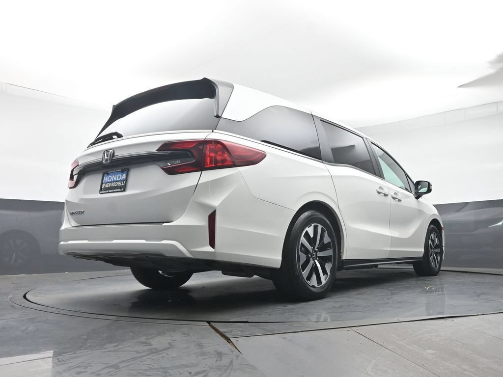 Certified 2025 Honda Odyssey EX-L image 34