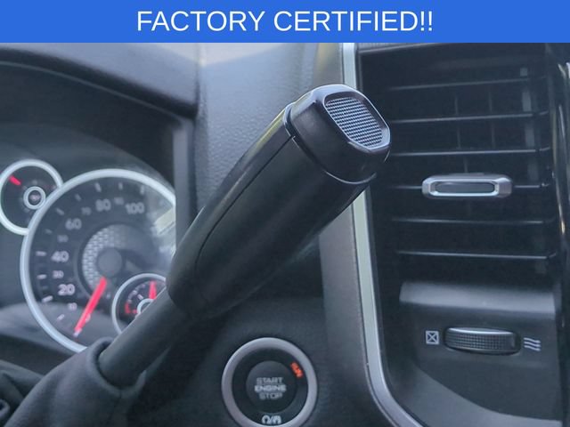 Certified 2026 RAM 2500 Big Horn AWD/4WD image 27