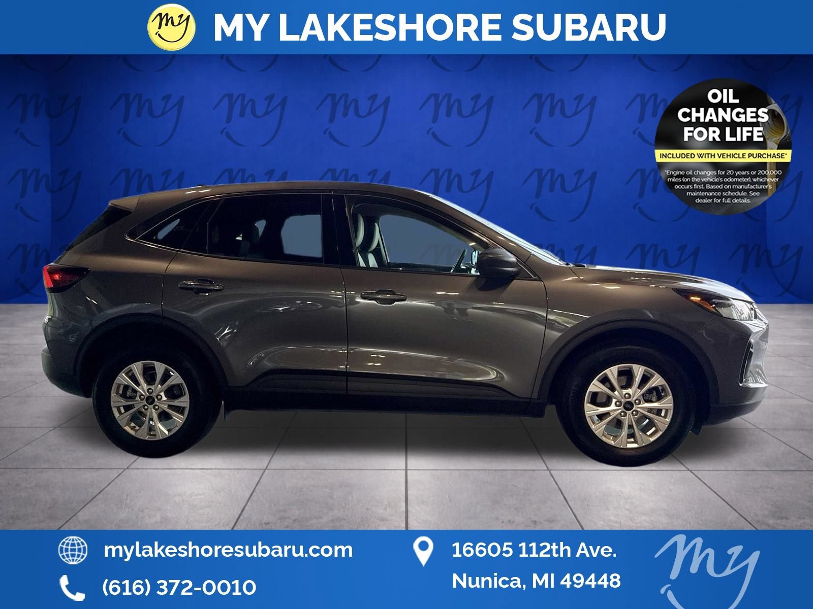 Used 2023 Ford Escape Active AWD/4WD image 8