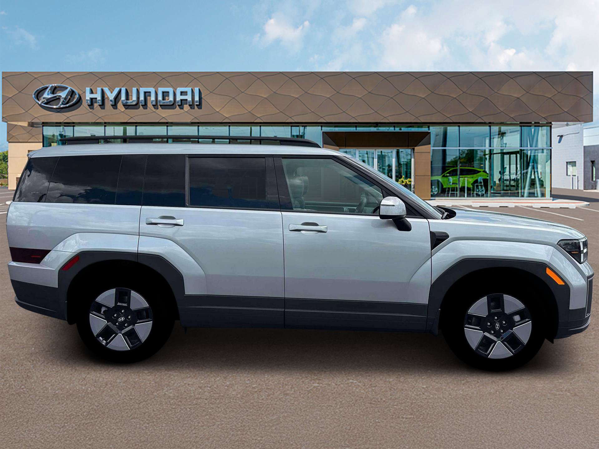 New 2026 Hyundai Santa Fe SEL image 9