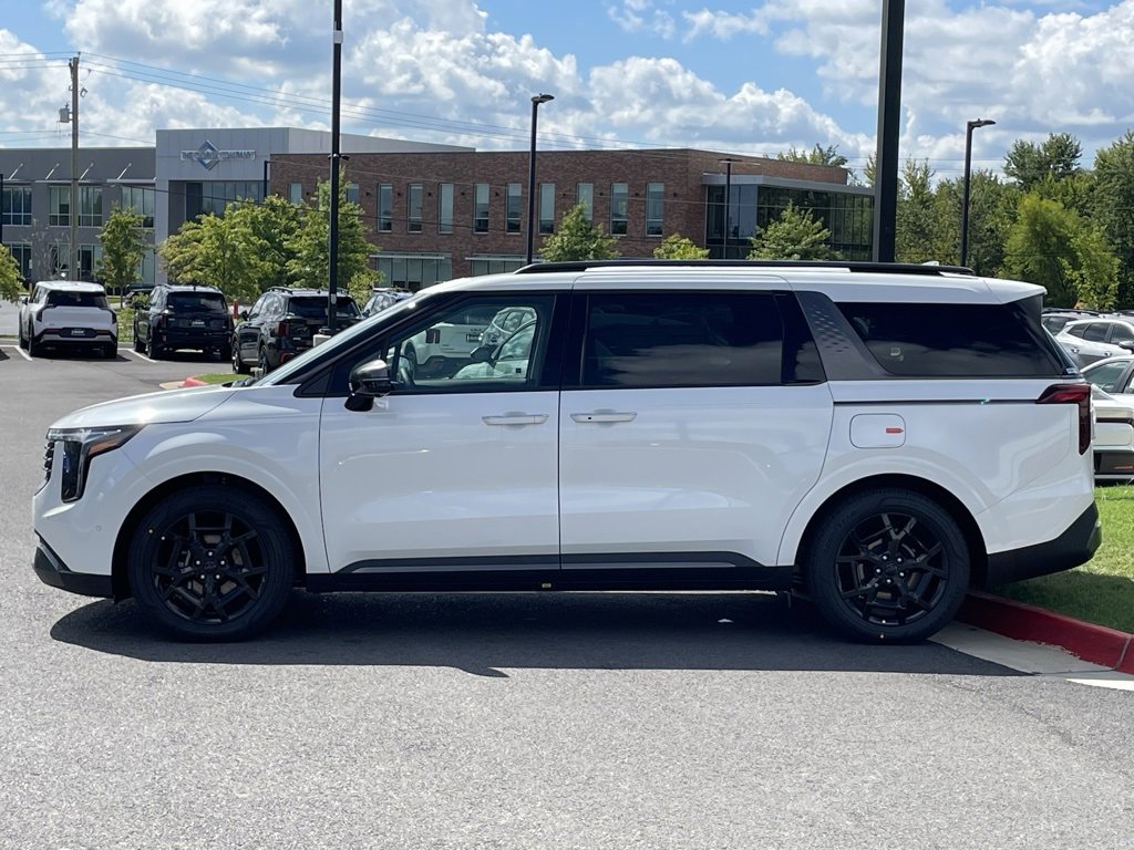 New 2026 Kia Carnival SX Prestige image 4