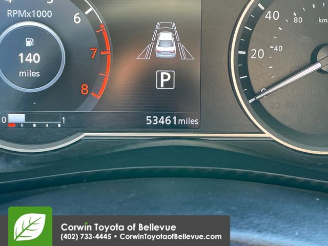 Used 2022 Nissan Versa SV FWD image 10