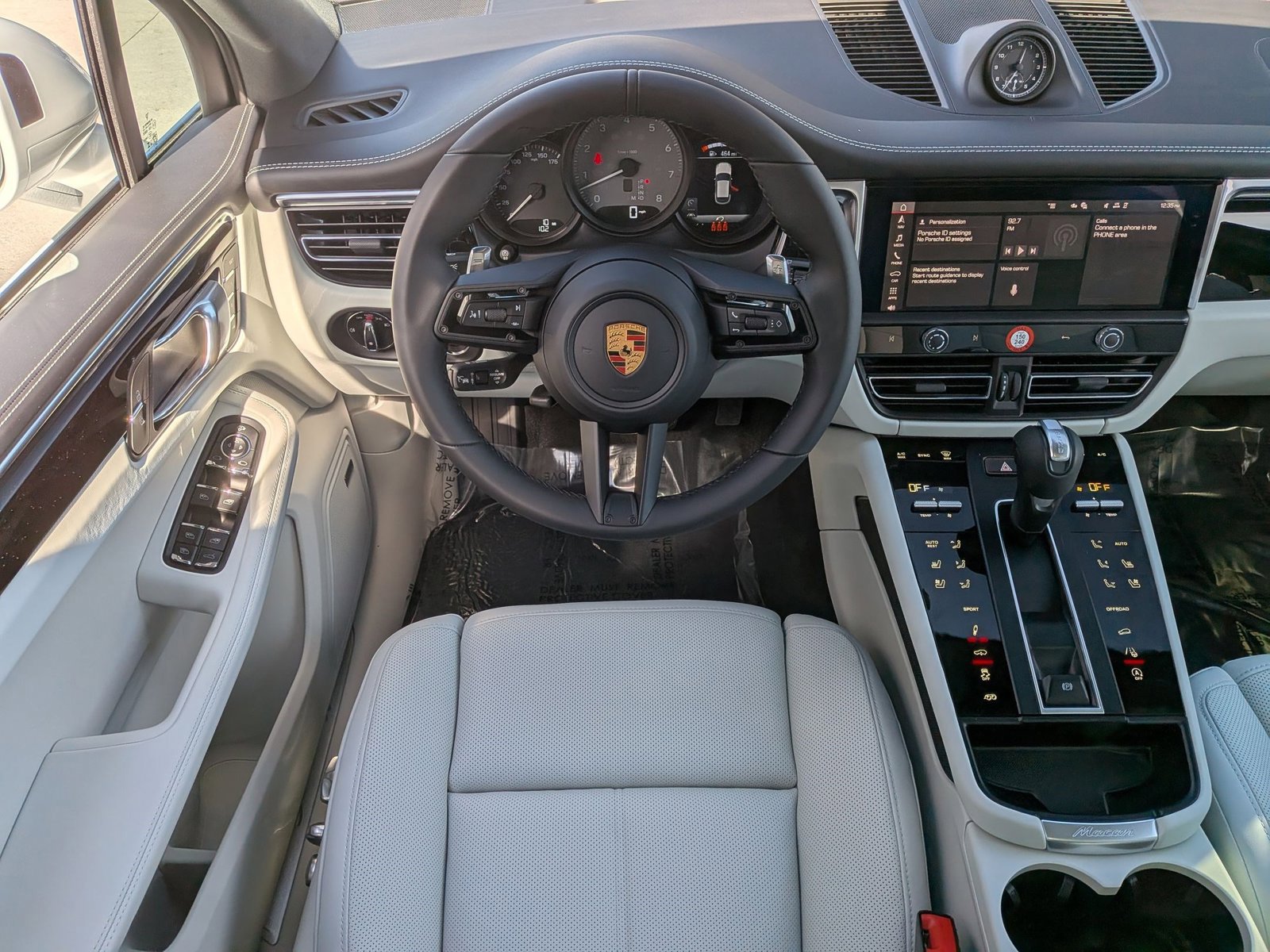 New 2026 Porsche Macan S image 16