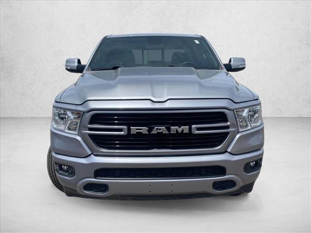 Used 2020 RAM 1500 Big Horn AWD/4WD image 2